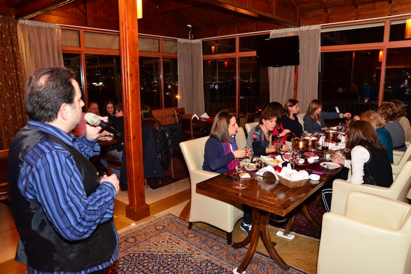 Fondue Night At Starlight